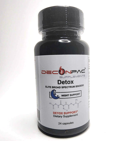 Deconpac - FIREFIGHTER DETOX AND MINERALIZATION