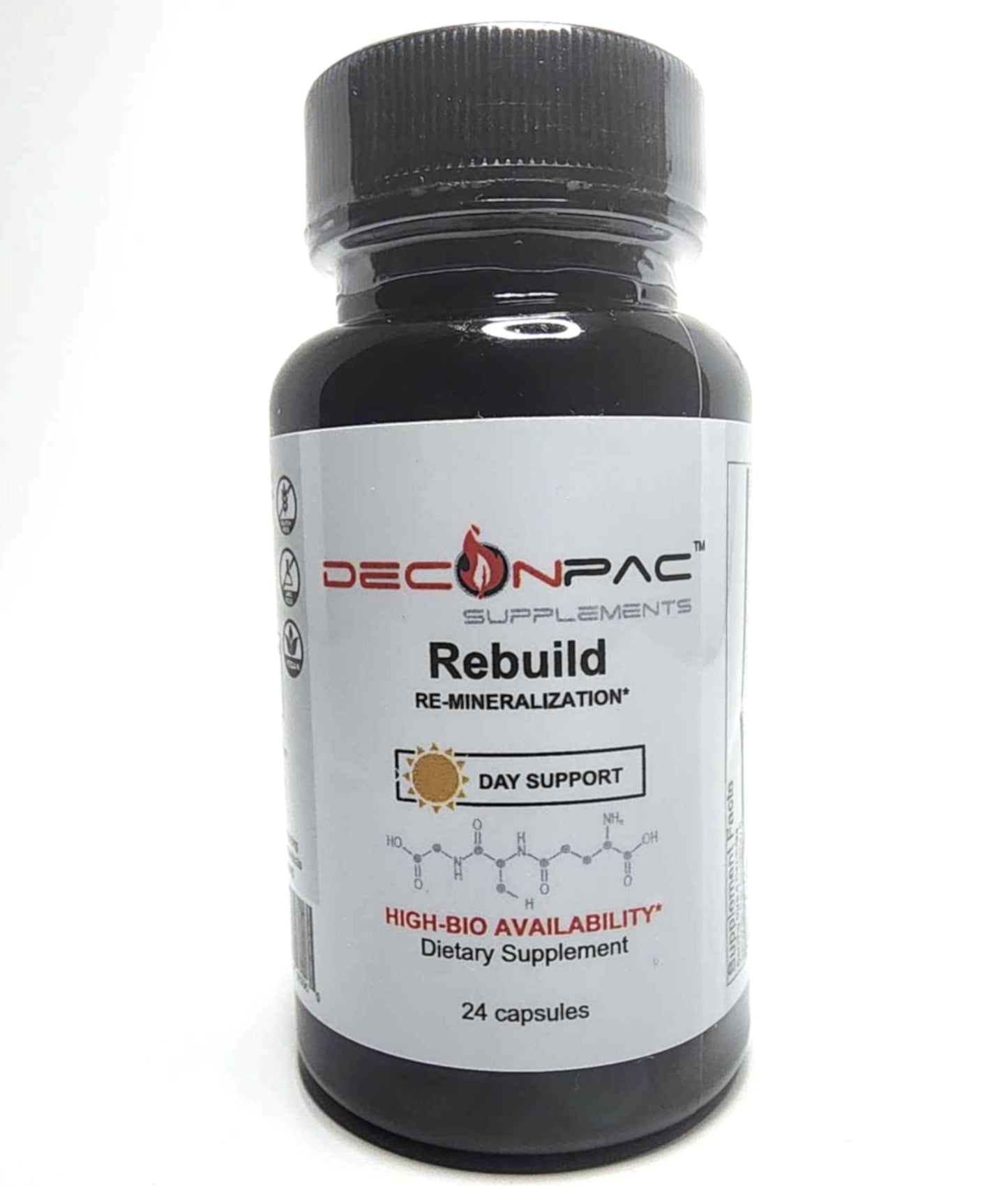 Deconpac - FIREFIGHTER DETOX AND MINERALIZATION